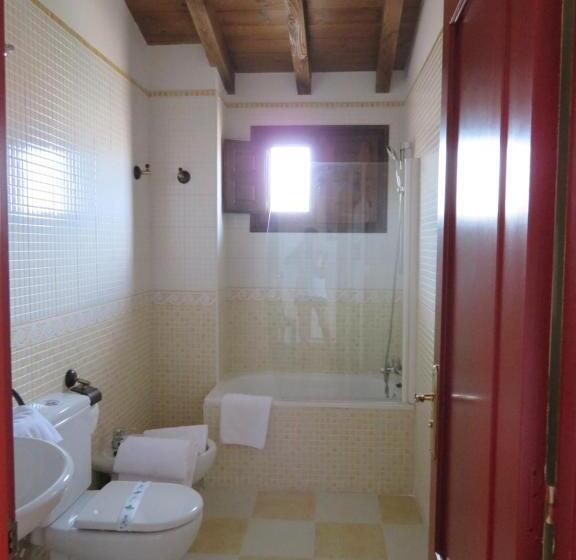 ファミリールーム, Palacio Rejadorada