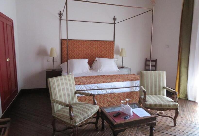 Habitación Deluxe, Palacio Rejadorada