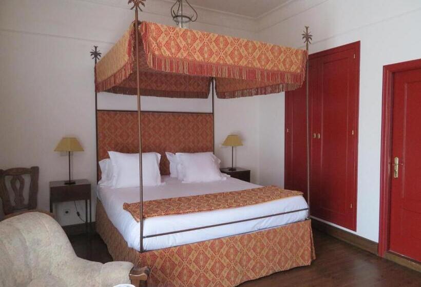 ロマンチックな部屋, Palacio Rejadorada