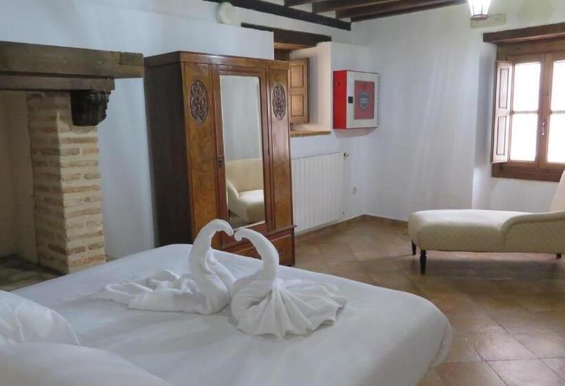 デラックスファミリールーム, Palacio Rejadorada