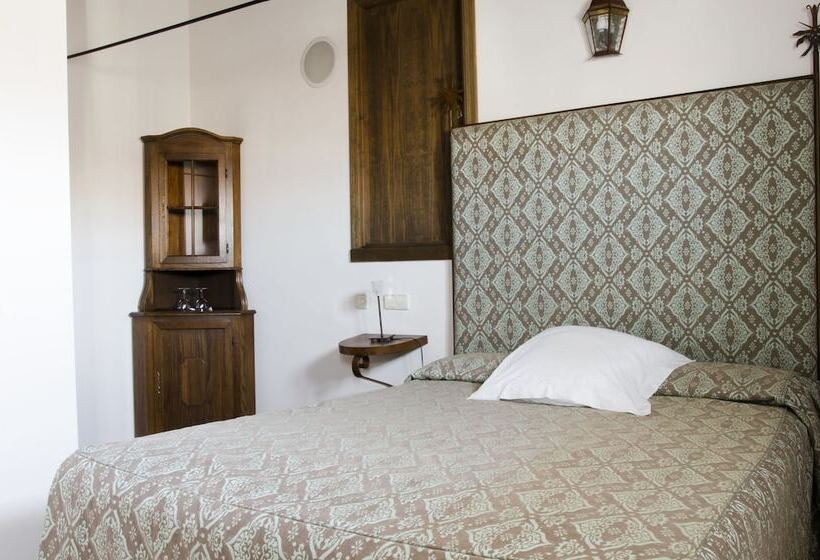 スタンダードルーム, Palacio Rejadorada