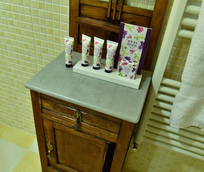 スーペリアールーム, Palacio Rejadorada