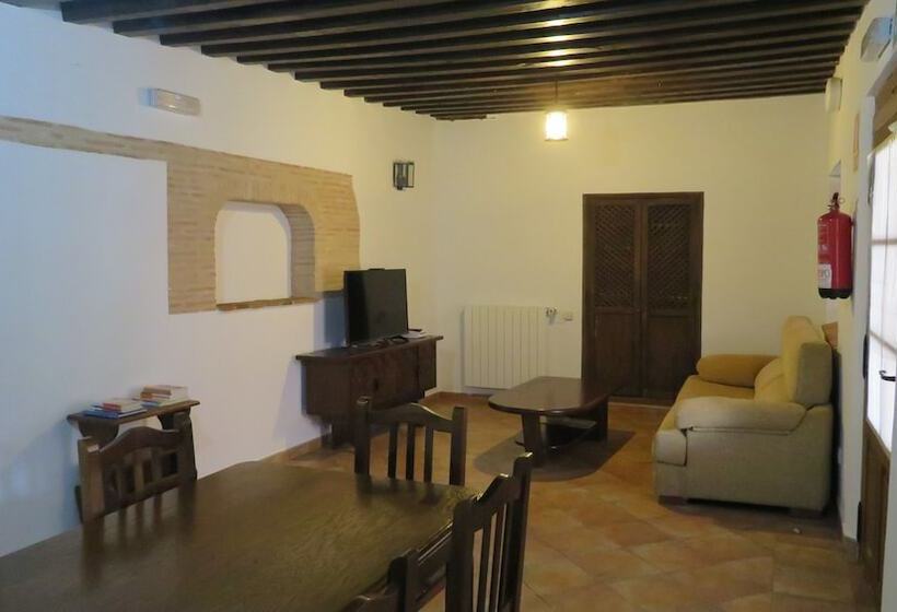 ファミリールーム, Palacio Rejadorada