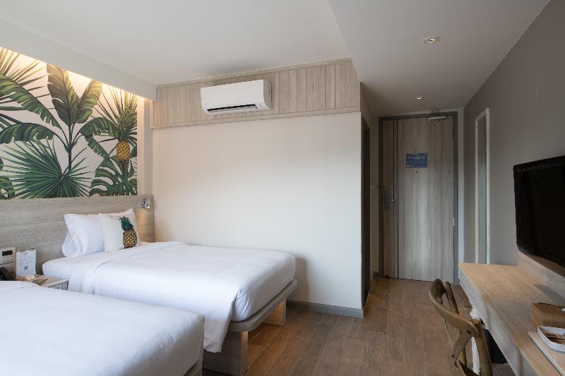 استودیوی استاندارد, Sawaddi Patong Resort & Spa By Tolani   Sha Extra Plus