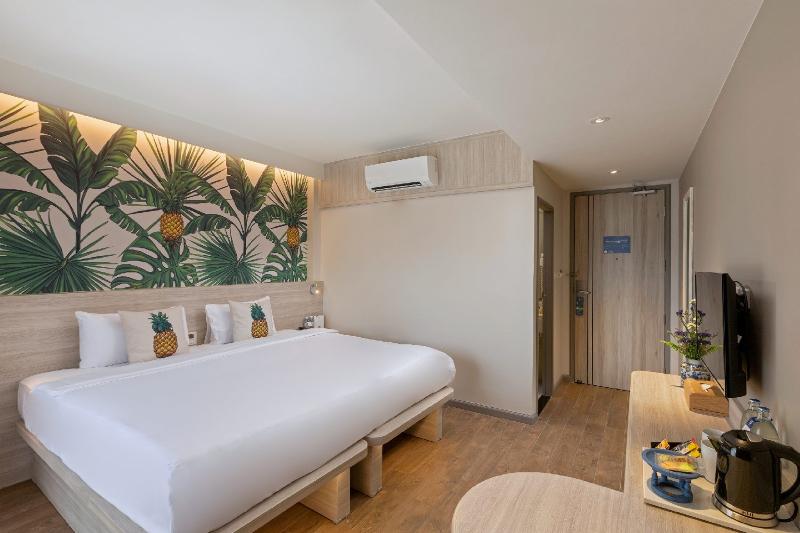 استودیوی استاندارد, Sawaddi Patong Resort & Spa By Tolani   Sha Extra Plus