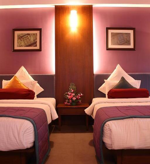 Номер Superior, Tangerine Boutique Resort