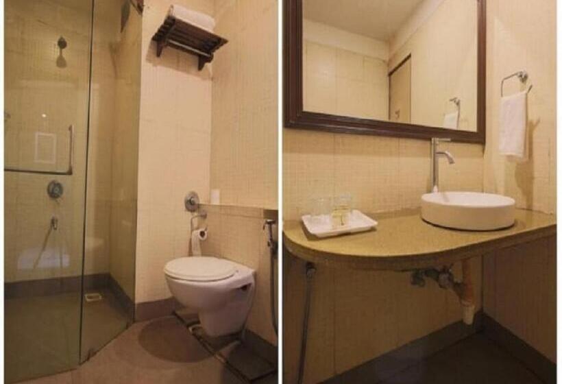 디럭스 룸, Tangerine Boutique Resort