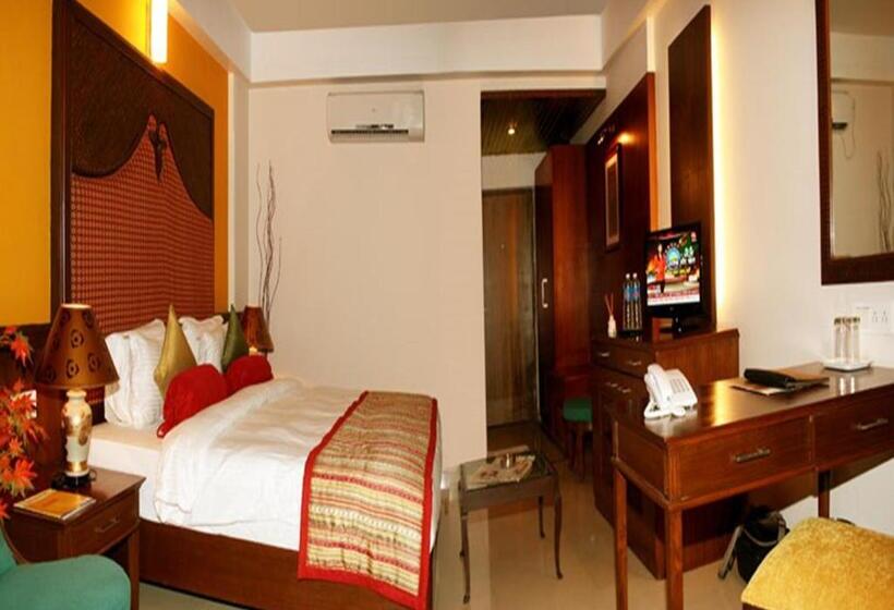 Номер Deluxe, Tangerine Boutique Resort