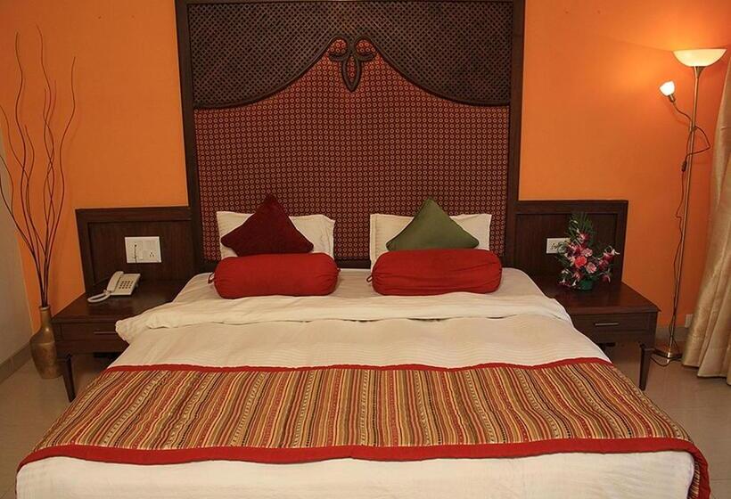 디럭스 룸, Tangerine Boutique Resort