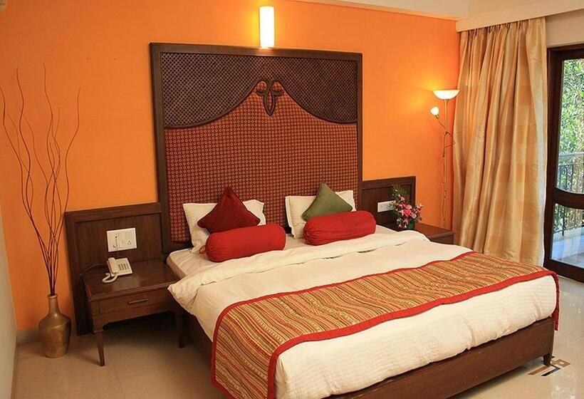 디럭스 룸, Tangerine Boutique Resort