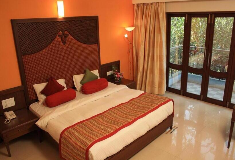 Номер Deluxe, Tangerine Boutique Resort