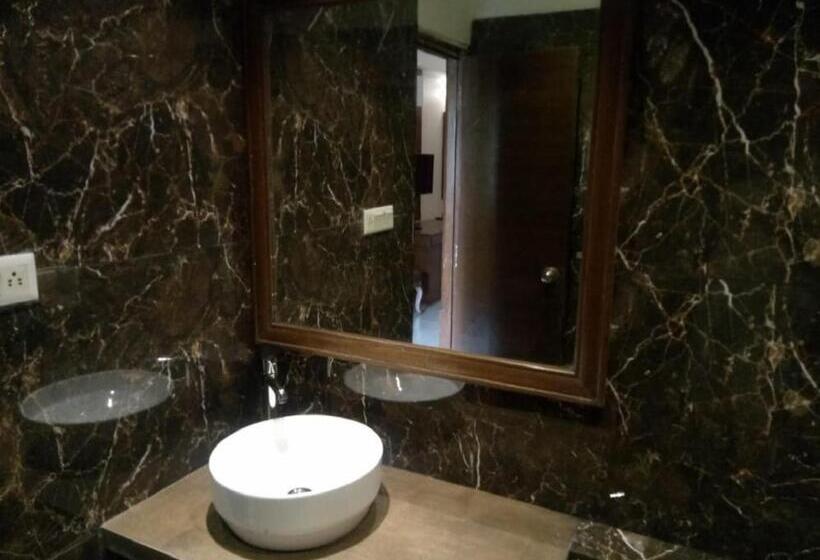 디럭스 룸, Tangerine Boutique Resort