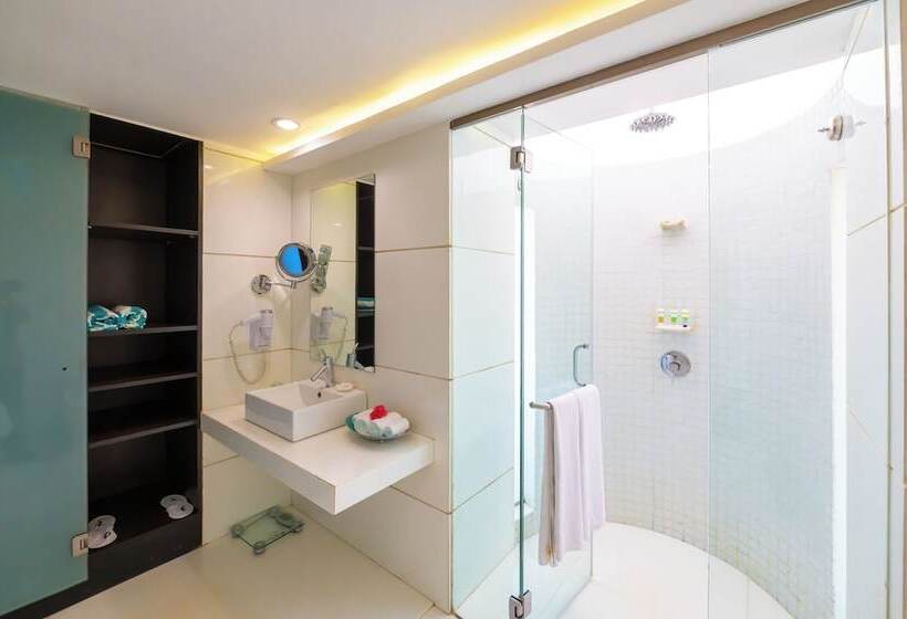 总统套房, O Hotel Goa, Candolim Beach