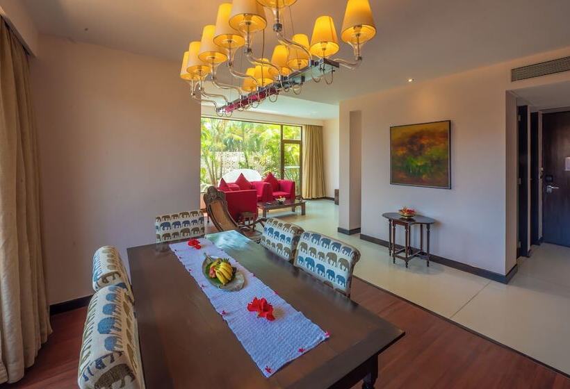 总统套房, O Hotel Goa, Candolim Beach