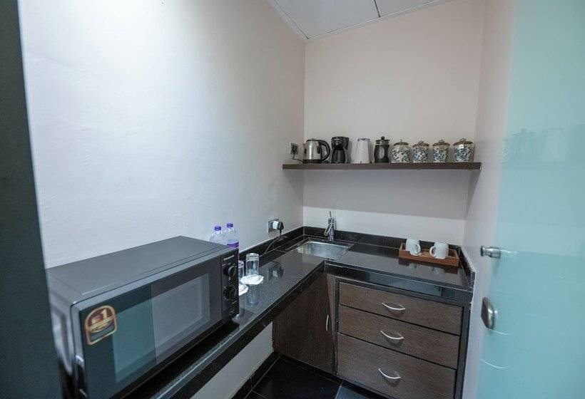 总统套房, O Hotel Goa, Candolim Beach