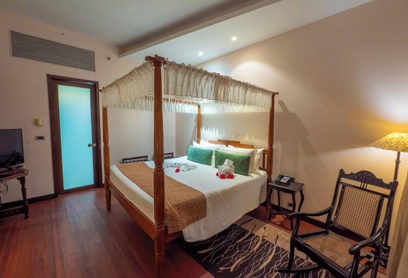 总统套房, O Hotel Goa, Candolim Beach