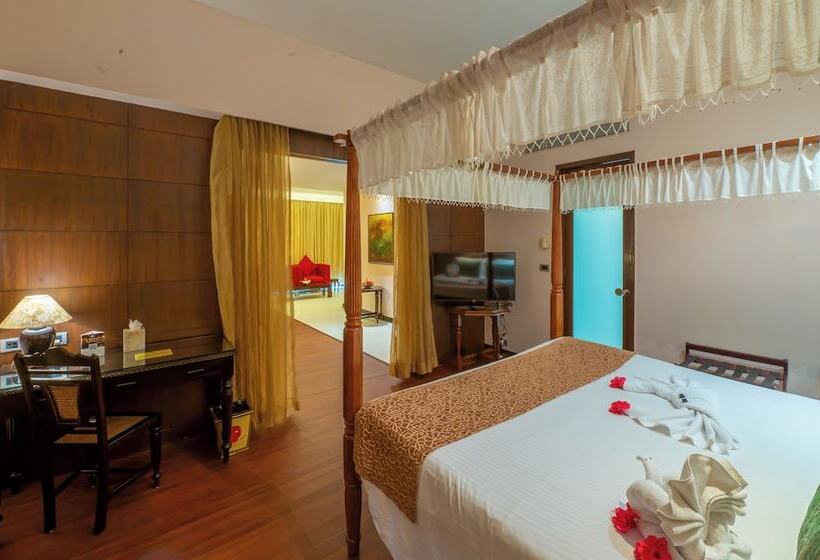 总统套房, O Hotel Goa, Candolim Beach