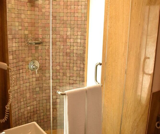 标准间内部标间, O Hotel Goa, Candolim Beach