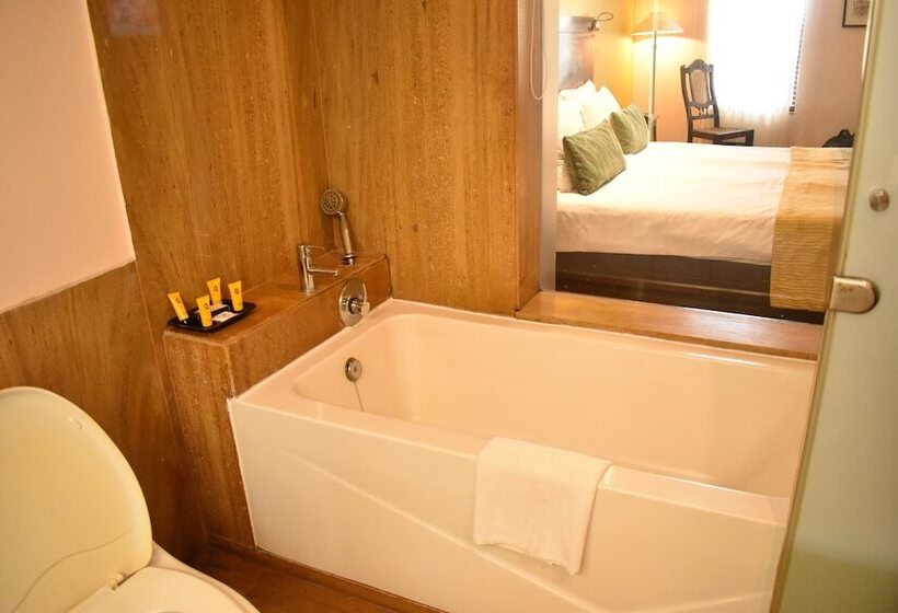 Номер Стандарт Внутренний, O Hotel Goa, Candolim Beach