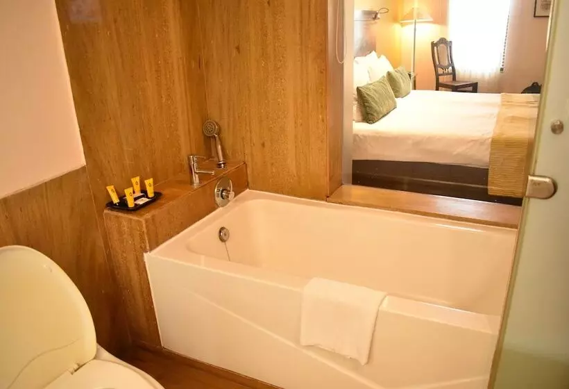 スタンダードインサイドビュールーム, O Hotel Goa, Candolim Beach