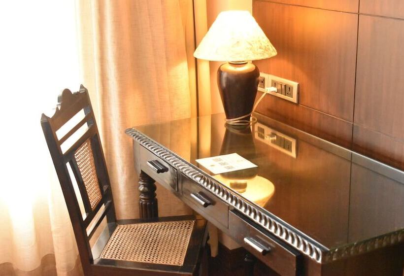 标准间内部标间, O Hotel Goa, Candolim Beach