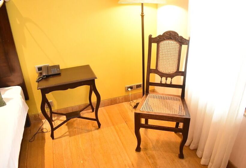 标准间内部标间, O Hotel Goa, Candolim Beach