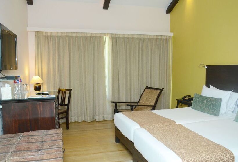 标准间内部标间, O Hotel Goa, Candolim Beach