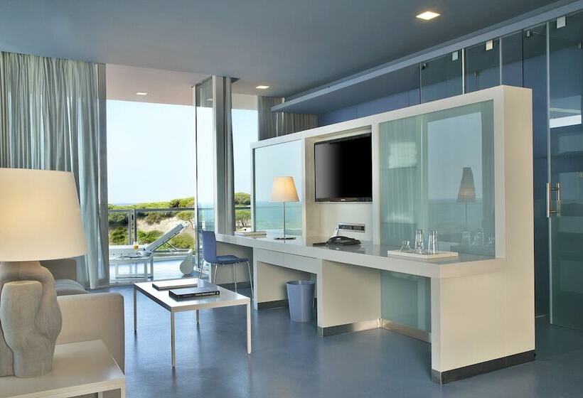 高级客房, The Oitavos