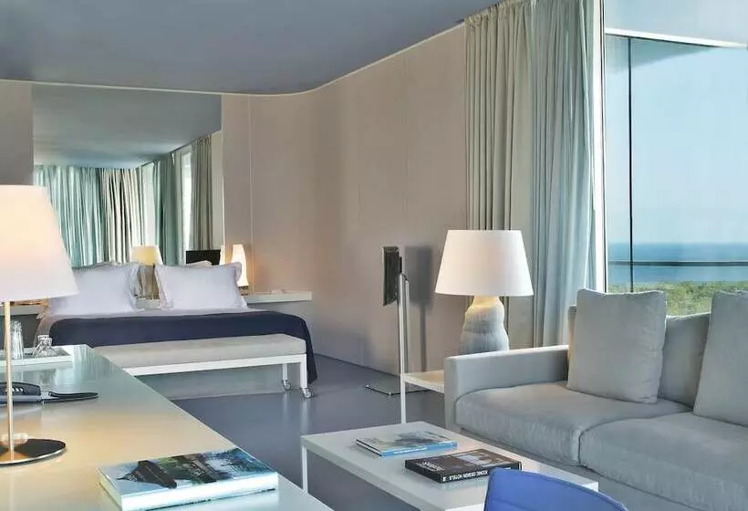 Premium-huone, The Oitavos