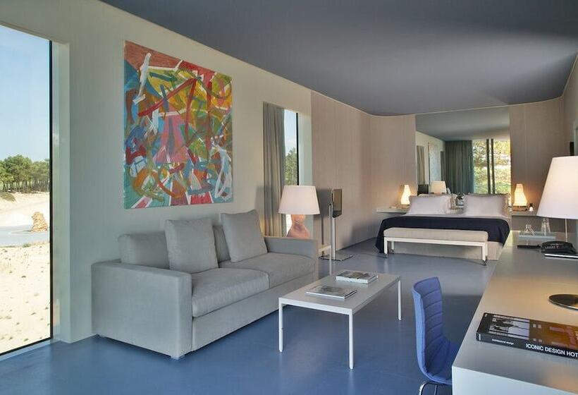 高级客房, The Oitavos