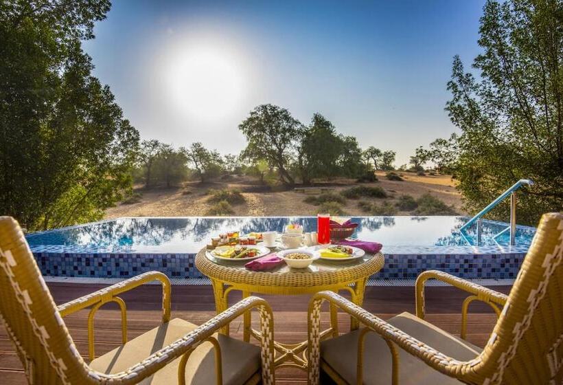 Вилла 1 Спальня, The Ritzcarlton Ras Al Khaimah, Al Wadi Desert