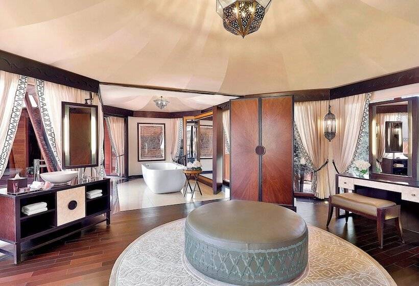 ویلای 1 خوابه, The Ritzcarlton Ras Al Khaimah, Al Wadi Desert