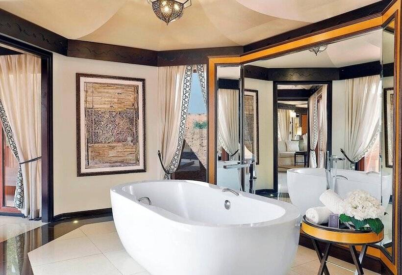 Вилла 1 Спальня, The Ritzcarlton Ras Al Khaimah, Al Wadi Desert