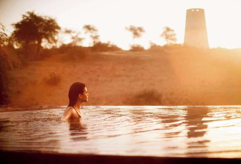 ویلای 1 خوابه, The Ritzcarlton Ras Al Khaimah, Al Wadi Desert