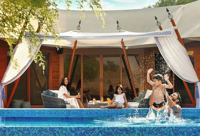 ویلای 1 خوابه, The Ritzcarlton Ras Al Khaimah, Al Wadi Desert