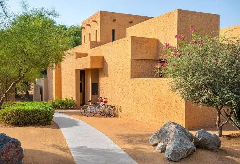 Huvila, 1 makuuhuone ja uima-allas, The Ritzcarlton Ras Al Khaimah, Al Wadi Desert