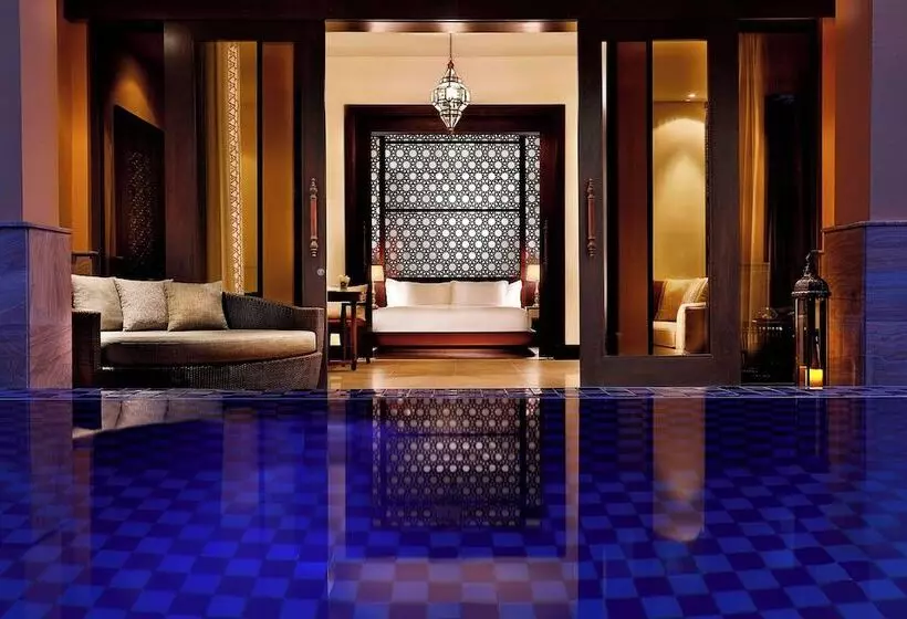 Huvila, 1 makuuhuone ja uima-allas, The Ritzcarlton Ras Al Khaimah, Al Wadi Desert