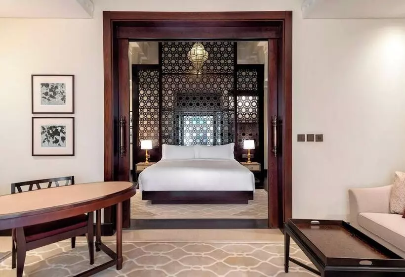Huvila, 1 makuuhuone ja uima-allas, The Ritzcarlton Ras Al Khaimah, Al Wadi Desert
