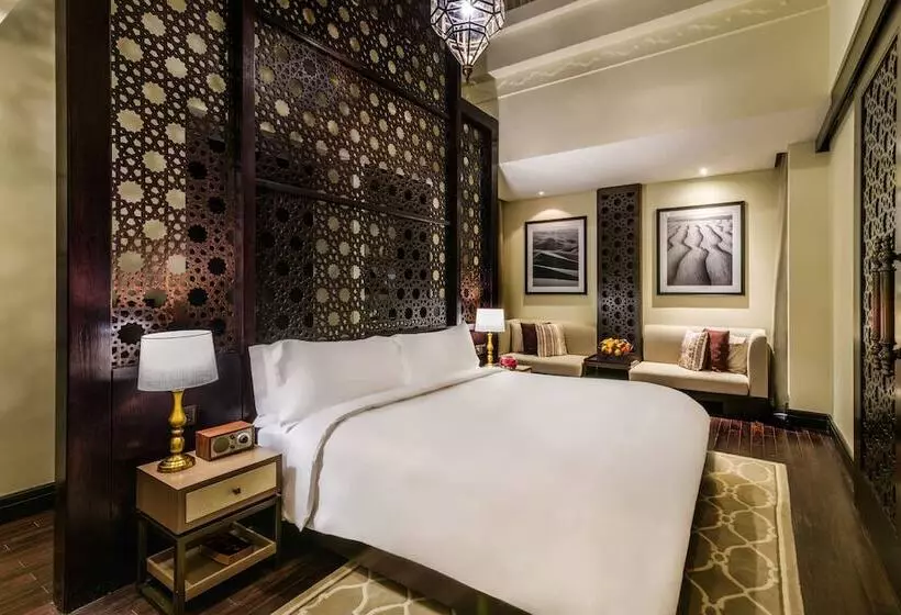 Huvila, 1 makuuhuone ja uima-allas, The Ritzcarlton Ras Al Khaimah, Al Wadi Desert