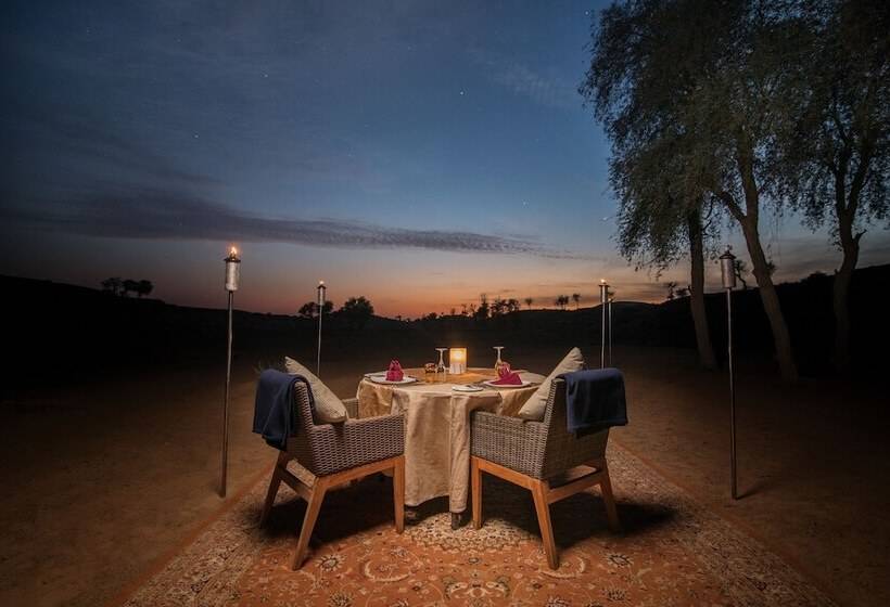 ویلای یک اتاق خوابه با استخر شنا, The Ritzcarlton Ras Al Khaimah, Al Wadi Desert