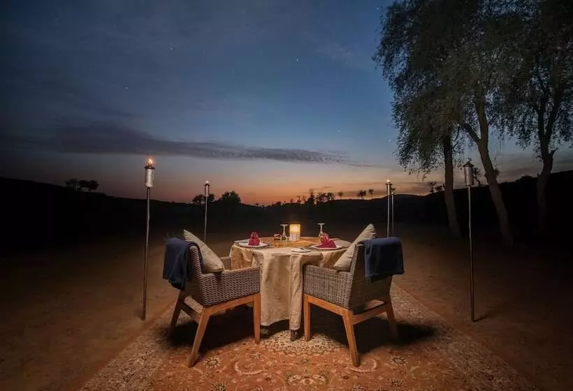 Huvila, 1 makuuhuone ja uima-allas, The Ritzcarlton Ras Al Khaimah, Al Wadi Desert