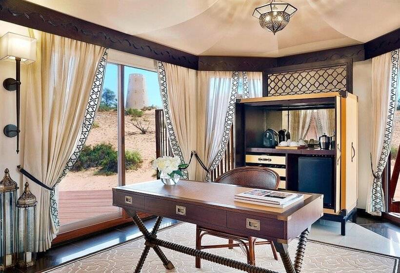 ویلای 1 خوابه, The Ritzcarlton Ras Al Khaimah, Al Wadi Desert