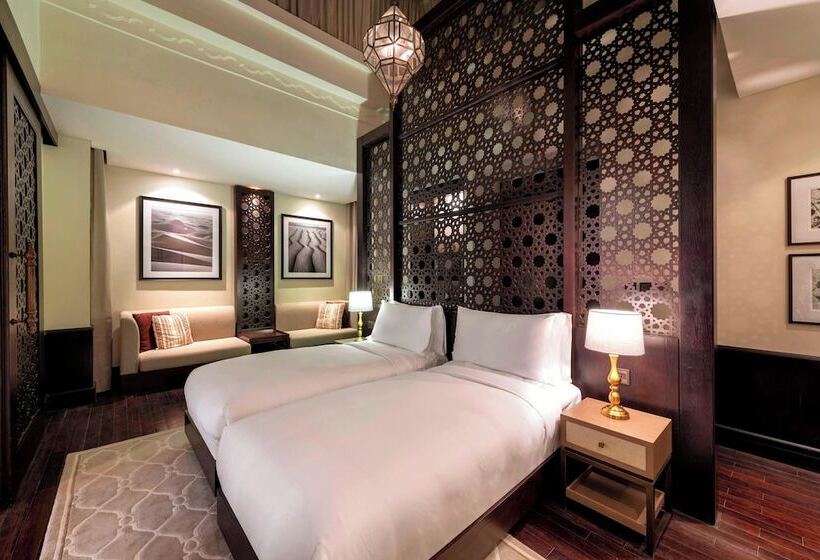 ویلای 1 خوابه, The Ritzcarlton Ras Al Khaimah, Al Wadi Desert