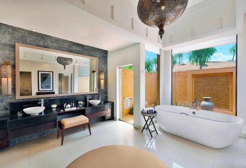 Вилла 1 Спальня, The Ritzcarlton Ras Al Khaimah, Al Wadi Desert