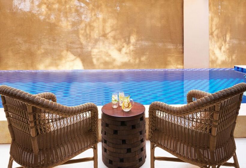 ویلای 1 خوابه, The Ritzcarlton Ras Al Khaimah, Al Wadi Desert