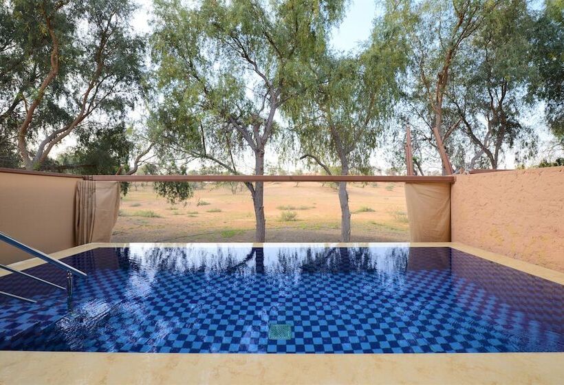 ویلای یک اتاق خوابه با استخر شنا, The Ritzcarlton Ras Al Khaimah, Al Wadi Desert