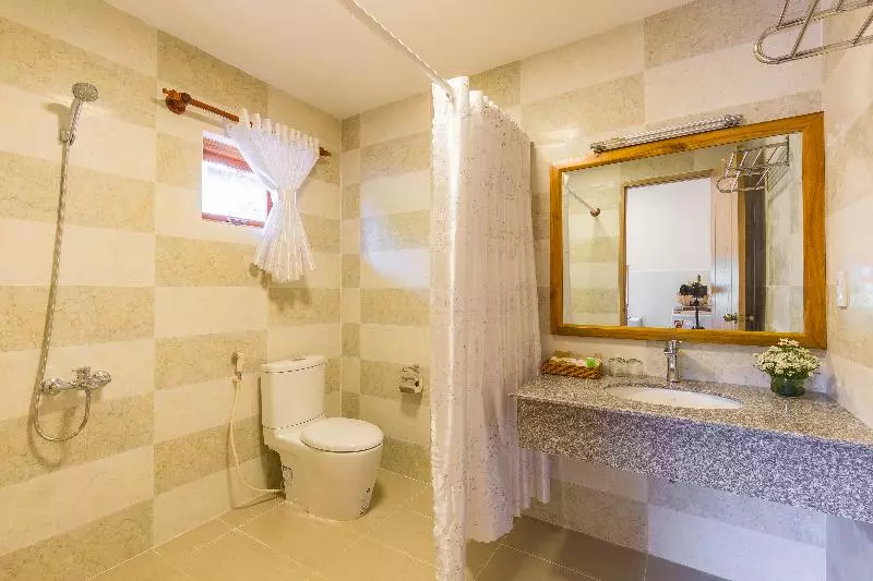 Villa 1 Makuuhuone, The Ritzcarlton Ras Al Khaimah, Al Wadi Desert