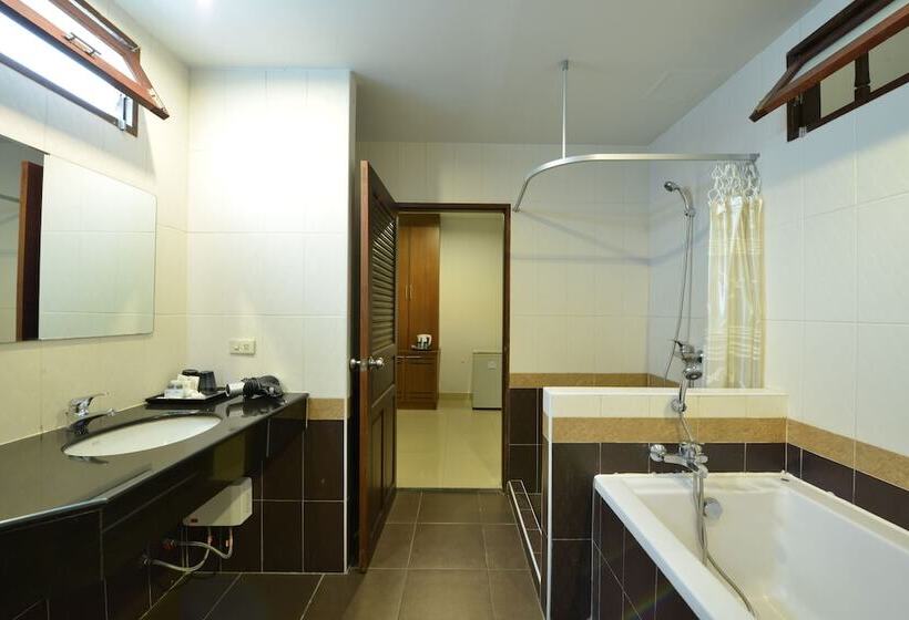 اتاق لوکس, Wongamat Privacy Residence, Pattaya