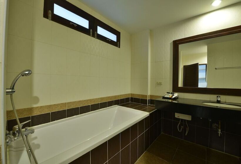 اتاق لوکس, Wongamat Privacy Residence, Pattaya