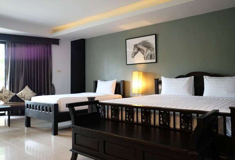 اتاق لوکس, Wongamat Privacy Residence, Pattaya